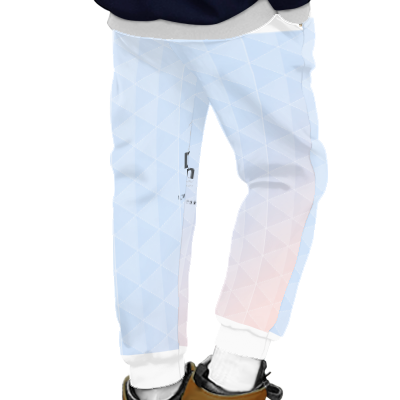 カスタムプリント キッズスウェットパンツ | F93