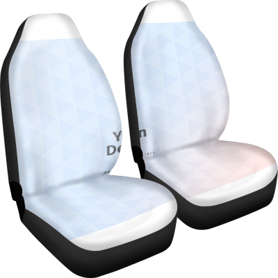 カーシートカバー（2個入り）