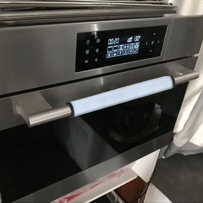 電子レンジ・冷蔵庫 取っ手カバーセット（2組）