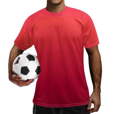 サッカーユニフォーム 上衣