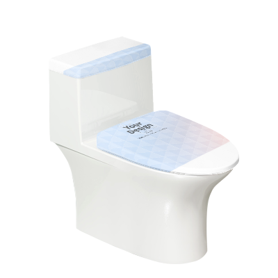 カスタムプリント トイレ防塵カバーセット | CZ98