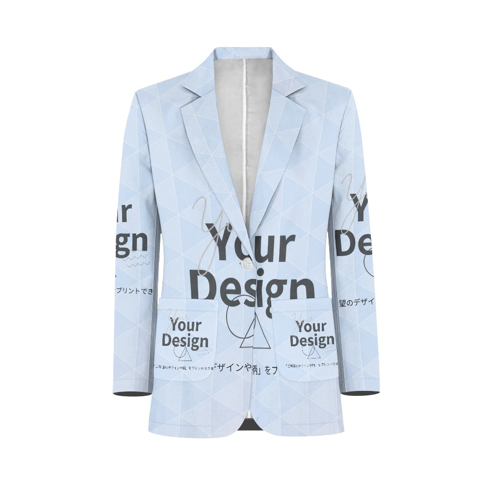 Ladies casual blazer