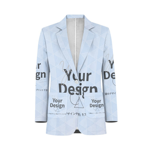 Ladies casual blazer