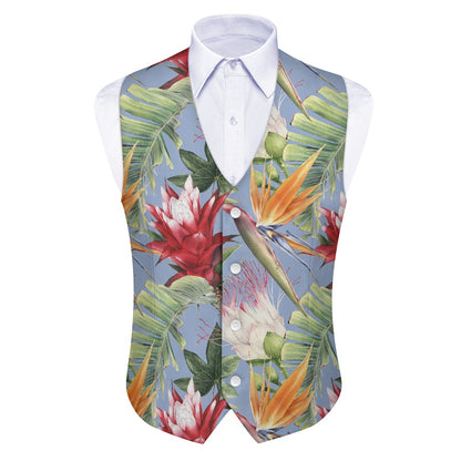 Suit vest jacket
