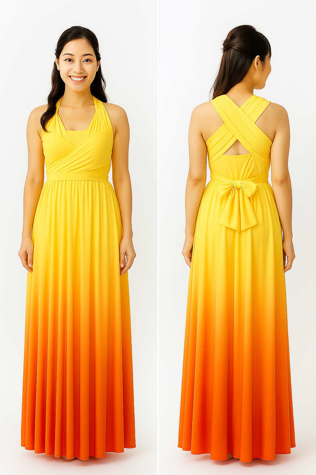 【サンビーム】TW003 インフィニティドレス [即日発送]